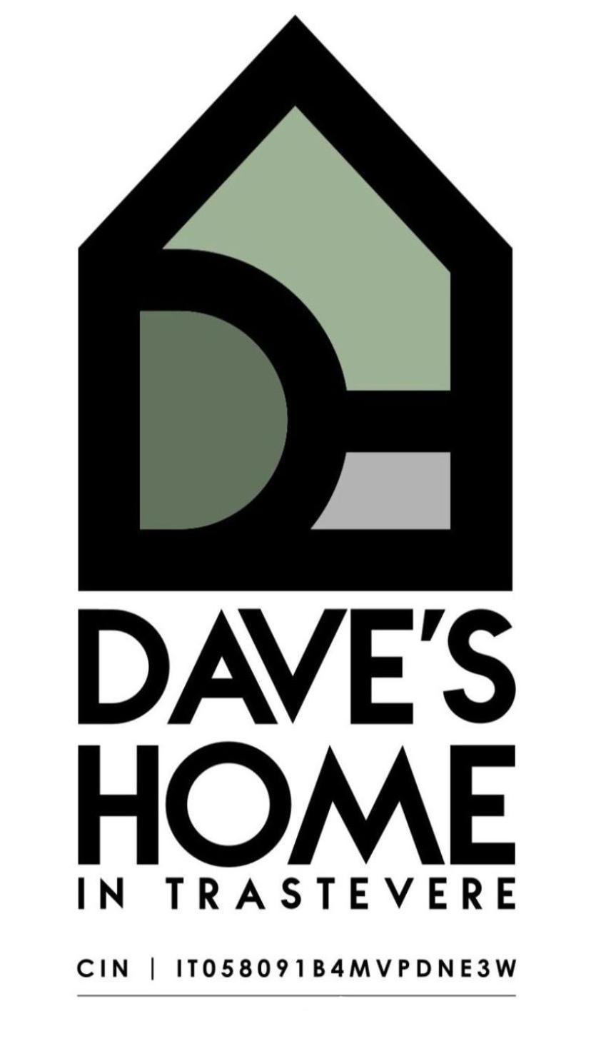 Dave'S Home In Trastevere Roma Dış mekan fotoğraf
